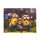 Puzzle 80 piese, 20 x 15 cm, personaje Minions, model 2