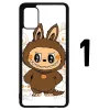 Husa protectie Apple iPhone 14, Colorful Aluminium TPU, La Bubu, diverse modele