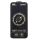Folie sticla Apple iPhone 12/12 Pro, BYRY Antistatic ESD, margini negre