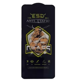   Folie de sticla Samsung Galaxy A53, Full Glue Bull Antistatic, ESD, margini negre