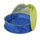 Mini piscina pop-up copii/ animale companie Kidland, fara umflare, 91 x 60 cm, albastru/verde