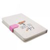 Agenda A5 ”Life is too short to wait”, prindere magnetica