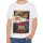 Tricou personalizat alb, copii/adulti, design Ana si Lucas, modal, diverse marimi