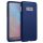 Husă Full Cover 360° pentru Samsung Galaxy S10e (față + spate), albastra