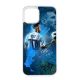 Husa iPhone 14 Pro, TPU flexibil, margini transparente, Messi2