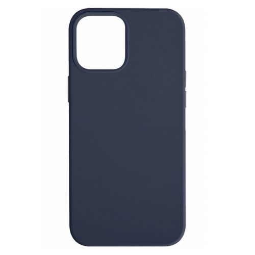 Husa Apple iPhone 11 Pro Max, Matt TPU, silicon moale, albastru inchis