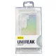 Husa Samsung Galaxy S21 FE,  iPefet Aurora, AntiDrop, Acryl, Color Shift, Gradient