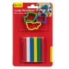 Set plastilina Little President, 6 culori si 3 forme din plastic
