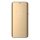 Husa Samsung Galaxy A72 4G/5G Mirror Clear View, aurie