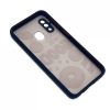 Husa de protectie TPU cu desene pentru Samsung Galaxy A20e, gri, design 9