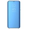 Husa Samsung Galaxy S20 Ultra Mirror Clear View, albastra