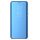 Husa Samsung Galaxy S20 Ultra Mirror Clear View, albastra