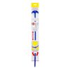 Dispozitiv de desfundat canalizarea, plastic, 57 cm, albastru