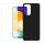 Set folie si husa Samsung Galaxy A53 5G, sticla transparenta si Matt TPU, negru