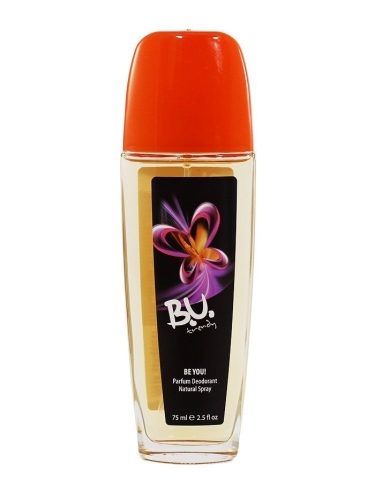 B.U. Parfum natural Spray 75 ml Trendy