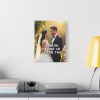 Tablou Canvas personalizat cu poza ta, 23 x 14 cm