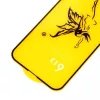 Folie sticla Xiaomi Redmi A5 4G/Redmi A4/Redmi 14C, Full Glue 6D, Antistatic Glass ESD +, margini negre