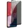 Folie de sticla Samsung Galaxy A10, Full Glue Privacy, margini negre