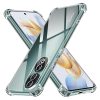Husa protectie Honor 90 5G, TPU transparent, intarituri in colturi, grosime 1,5 mm