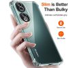 Husa protectie Honor 90 5G, TPU transparent, intarituri in colturi, grosime 1,5 mm