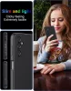 Husa Samsung Galaxy A54, Luxury Silicone, protectie camera, catifea in interior, mov lila