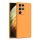 Husa Samsung Galaxy A55, Yolo Eco-Leather, piele ecologica, portocalie
