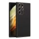 Husa Samsung Galaxy A05s, Yolo Eco-Leather, piele ecologica, neagra