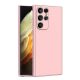 Husa Samsung Galaxy A05s, Yolo Eco-Leather, piele ecologica, roz