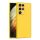 Husa Samsung Galaxy A05s, Yolo Eco-Leather, piele ecologica, galbena