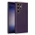 Husa Samsung Galaxy A05s, Yolo Eco-Leather, piele ecologica, mov