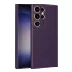 Husa Samsung Galaxy A05s, Yolo Eco-Leather, piele ecologica, mov