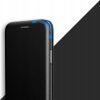 Husa Samsung Galaxy A56, Prestige Book, inchidere magnetica, neagra
