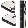 Husa Samsung Galaxy S23, Electroplating Magsafe TPU, protectie camera, margini negre