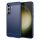 Husa Samsung Galaxy S25, Carbon Stripe, 2 mm, albastra