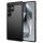 Husa Samsung Galaxy S25 Ultra, Carbon Stripe, 2 mm, neagra