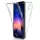 Husa protectie Xiaomi Redmi Note 11, Fully PC & PET 360°, transparenta