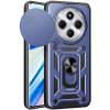 Husa Xiaomi Redmi 14C, Camshield Armor, inel sustinere, protectie camera, albastra