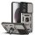 Husa protectie Oppo A80 5G, Camshield Armor, inel sustinere, protectie camera, argintie