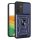Husa Samsung Galaxy A16, Camshield Armor, inel sustinere, protectie camera, albastra