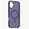 Husa Apple iPhone 16, MagCase, Matte, purple
