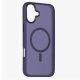 Husa Apple iPhone 16, MagCase, Matte, purple
