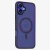 Husa Apple iPhone 16, MagCase, Matte, purple