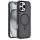 Husa Apple iPhone 16 Pro Max, MagCase, Matte, Gray/Black