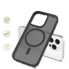 Husa Apple iPhone 16 Pro Max, MagCase, Matte, Gray/Black