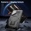 Husa Samsung Galaxy A25, Armor MagCase, CamBracket, neagra
