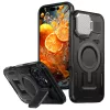 Husa iPhone 15, Armor MagCase, CamBracket, neagra
