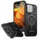Husa iPhone 15 Pro, Armor MagCase, CamBracket, neagra