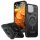 Husa iPhone 16, Armor MagCase, CamBracket, neagra