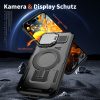 Husa iPhone 16 Pro, Armor MagCase, CamBracket, neagra