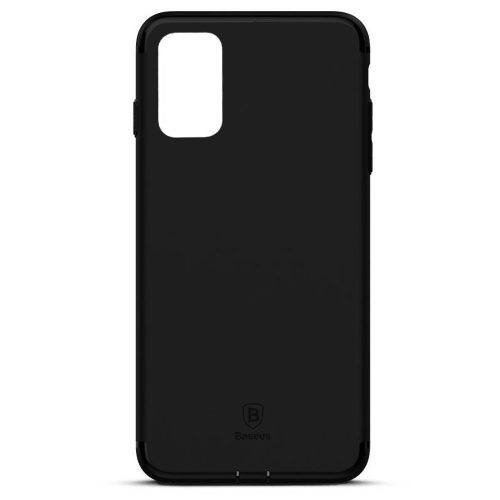 Husa protectie Baseus Slim TPU pentru Samsung Galaxy S20, neagra